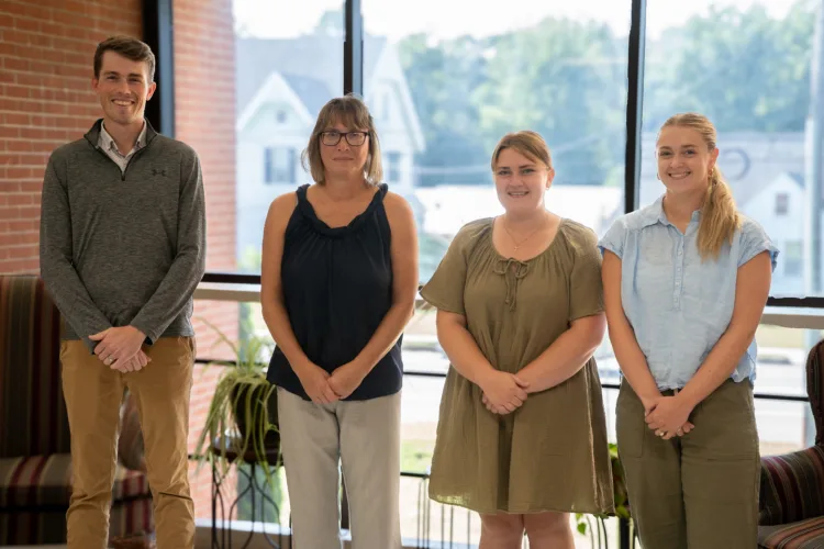 Loyalsock Township School District welcomes four new faculty members for upcoming school year